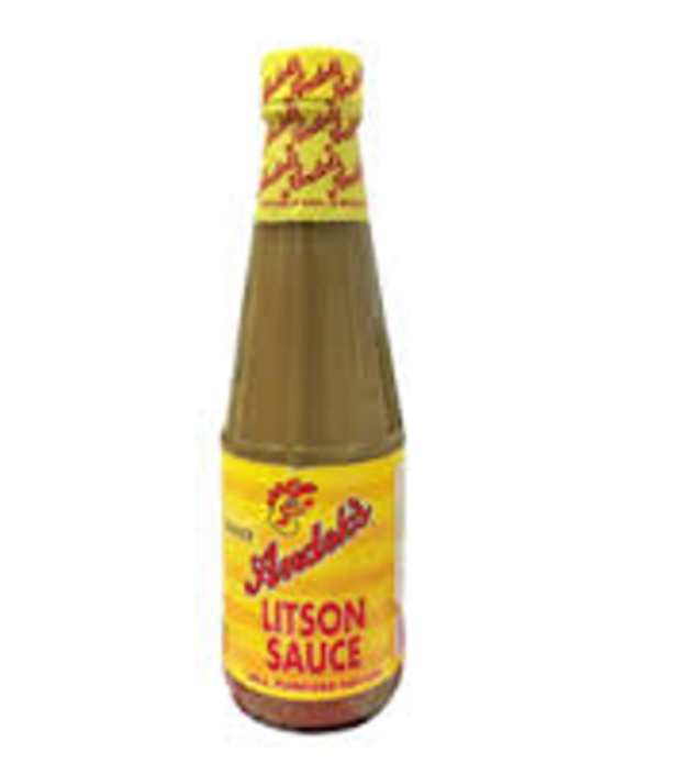 Mother's Best Andok's Litson Sauce 24x340g | 1 Case