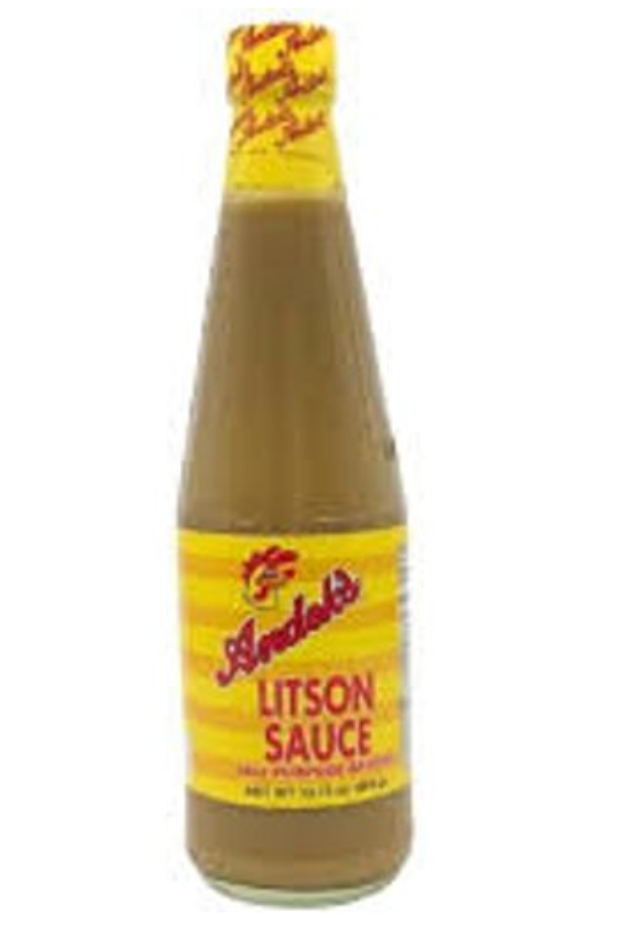 Mother's Best Andok's Litson Sauce 18/560g | 1 Case
