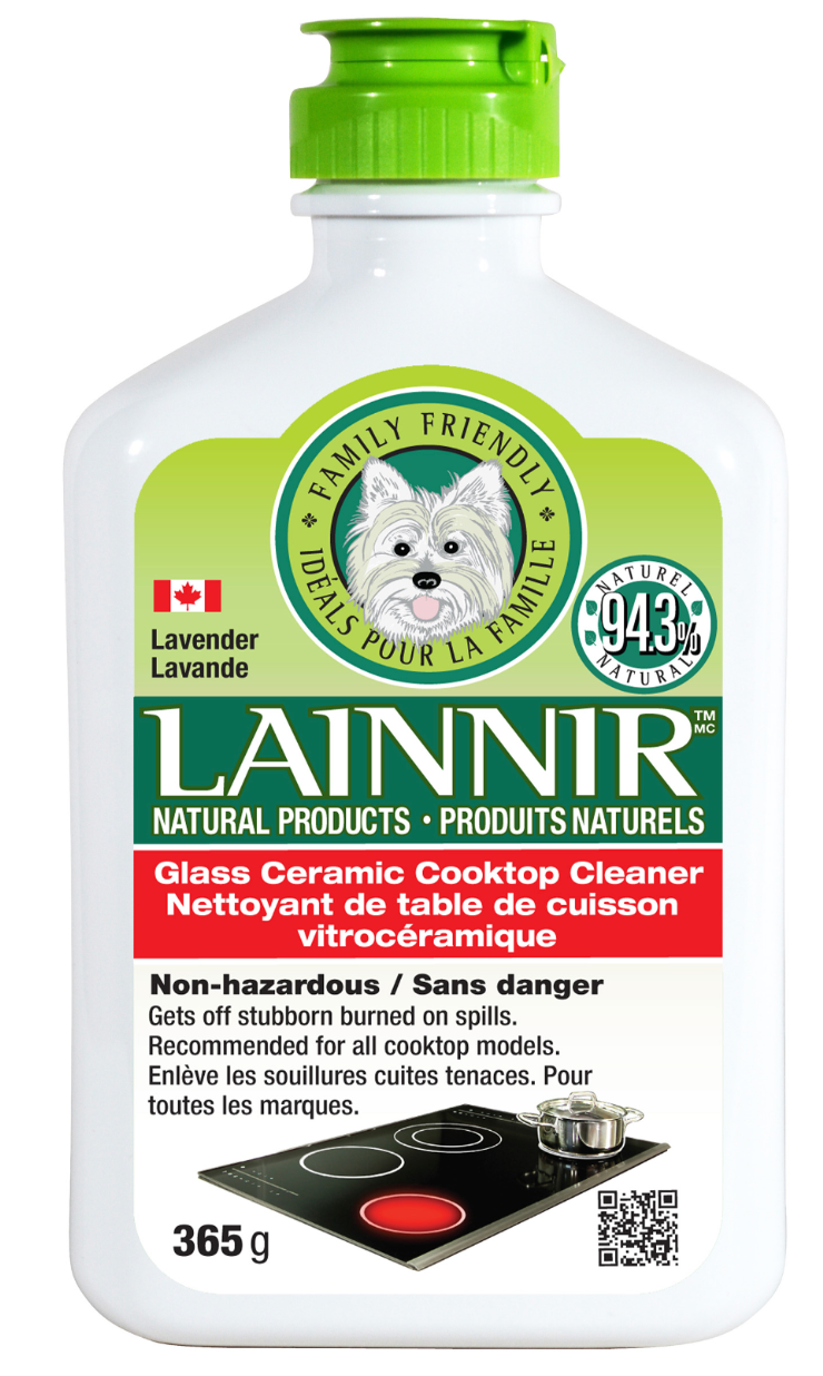 1 Case - Lainnir, 12 Pack - Cooktop (Glass Cleaner)