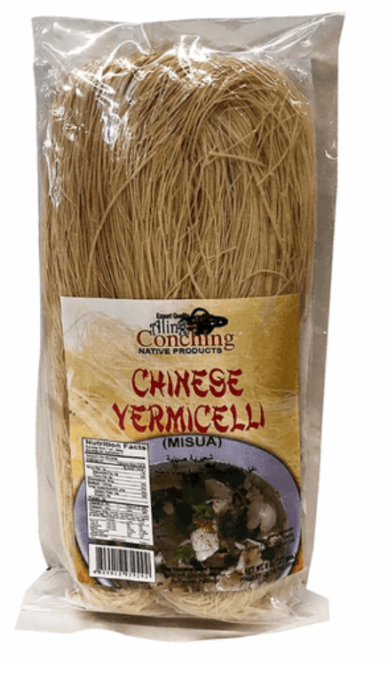 1 Case, Aling Conching Misua(Chinese Vermicelli) 30x227g - PAL# STAR-027