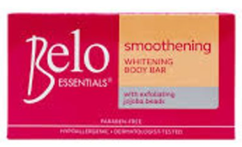 1 Case, Belo Smoothening Soap Pink 72x135g