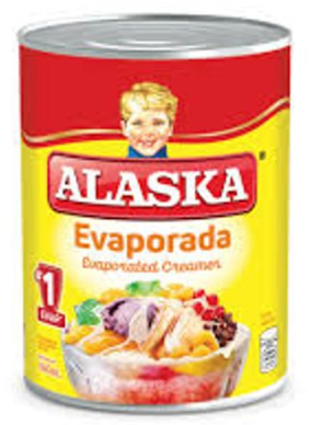Alaska Evaporada - 1 Case (48 x 370ml)