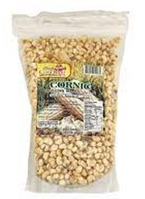 Aling Coching Fried Corn (Cornic) Hot & Spicy - 1 Case (20 x 500g)