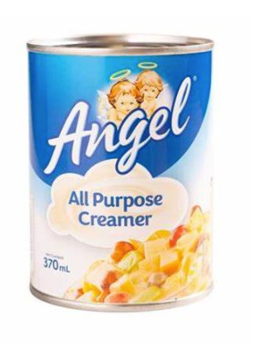 Angel All Purpose Cream - 1 Case (24 x 370ml)
