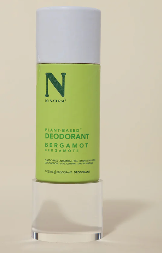 DR. NATURAL, Deodorants Stick Bergamot - 1 Case (12 × 85G)