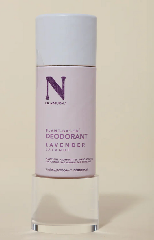 DR. NATURAL, Deodorants Stick Lavender - 1 Case (12 × 85G)