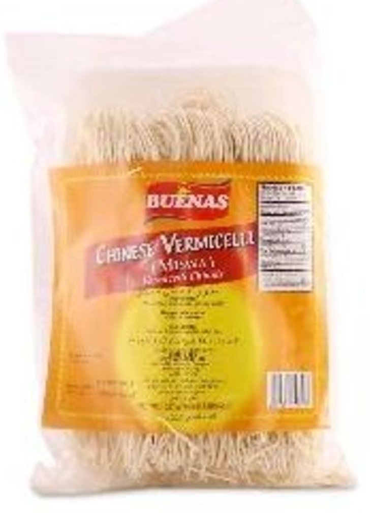 1 Case, Buenas Chinese Vermicelli (Misua) ( Chinese Vermicelli) 40x227g