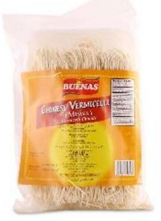 1 Case, Buenas Chinese Vermicelli (Misua) ( Chinese Vermicelli) 40x227g