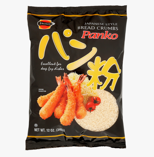 1 Case, JB PANKO BREAD CRUMB 12/340G*