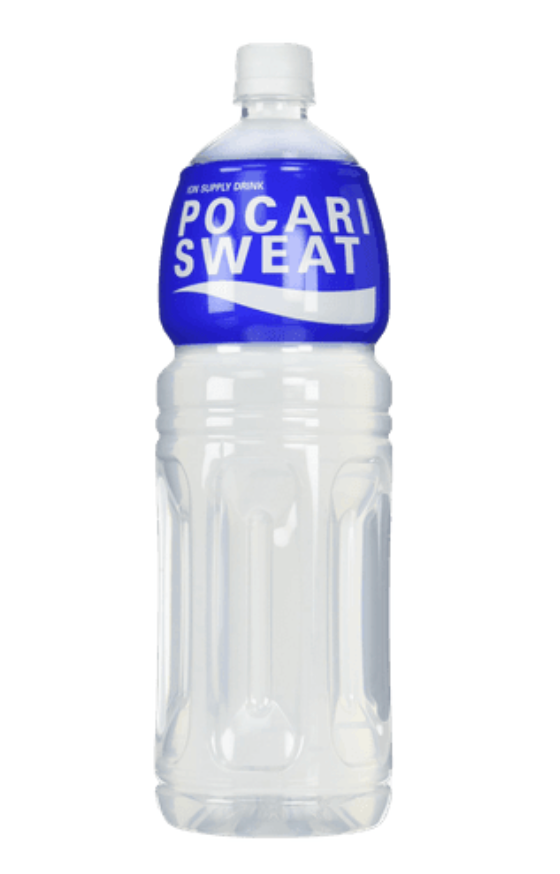 Pocari Sweat Ion Supply Drink 1500ml – Case of 8 | Otsuka Pharmaceutical