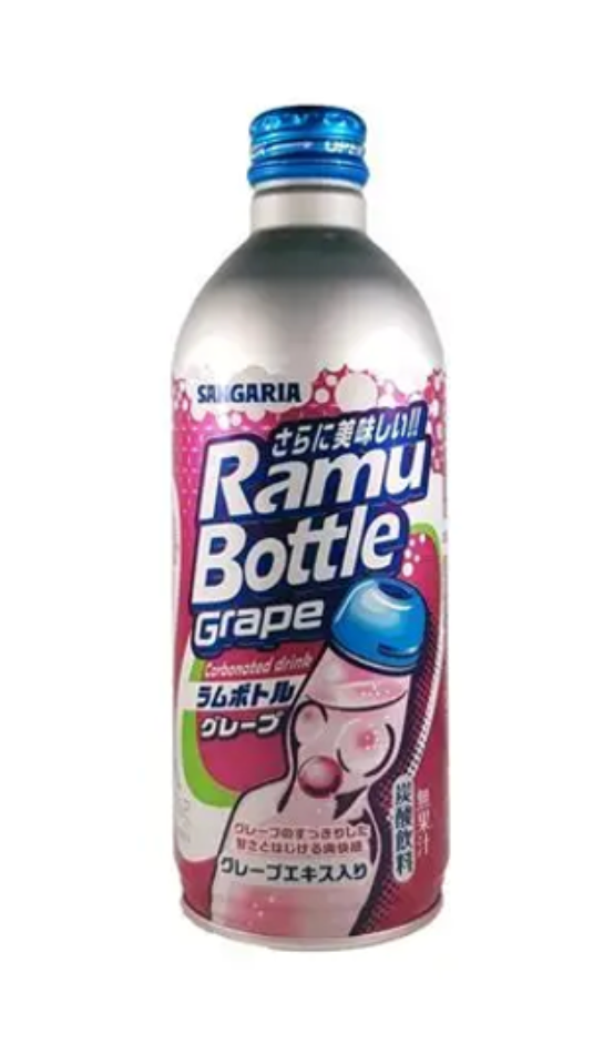 Sangaria Grey Plum Drink 500g – Case of 24 | Japanese Plum Beverage