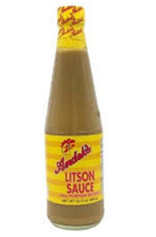 Mother's Best Andok's Litson Sauce 18/560g | 1 Case