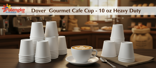 1 Case - DOVER GOUR CAFE HD CUP 20X50X10 OZ 10HDS (PAL#20DV123 VPQC)