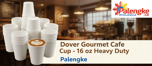 1 Case - DOVER GOUR CAFE HD CUP 20X50X16 OZ HD425 (PAL#20DV124 VPQC)