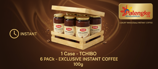 Tchibo Exclusive Instant Coffee Banner