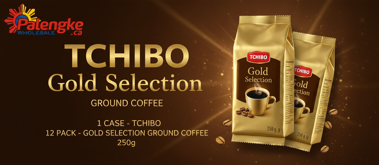 Tchibo Gold Selection Banner