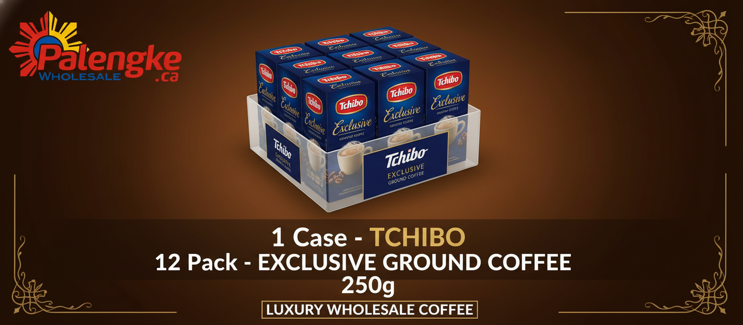 Tchibo Exclusive Coffee Banner
