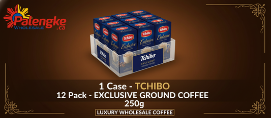 Tchibo Exclusive Coffee Banner