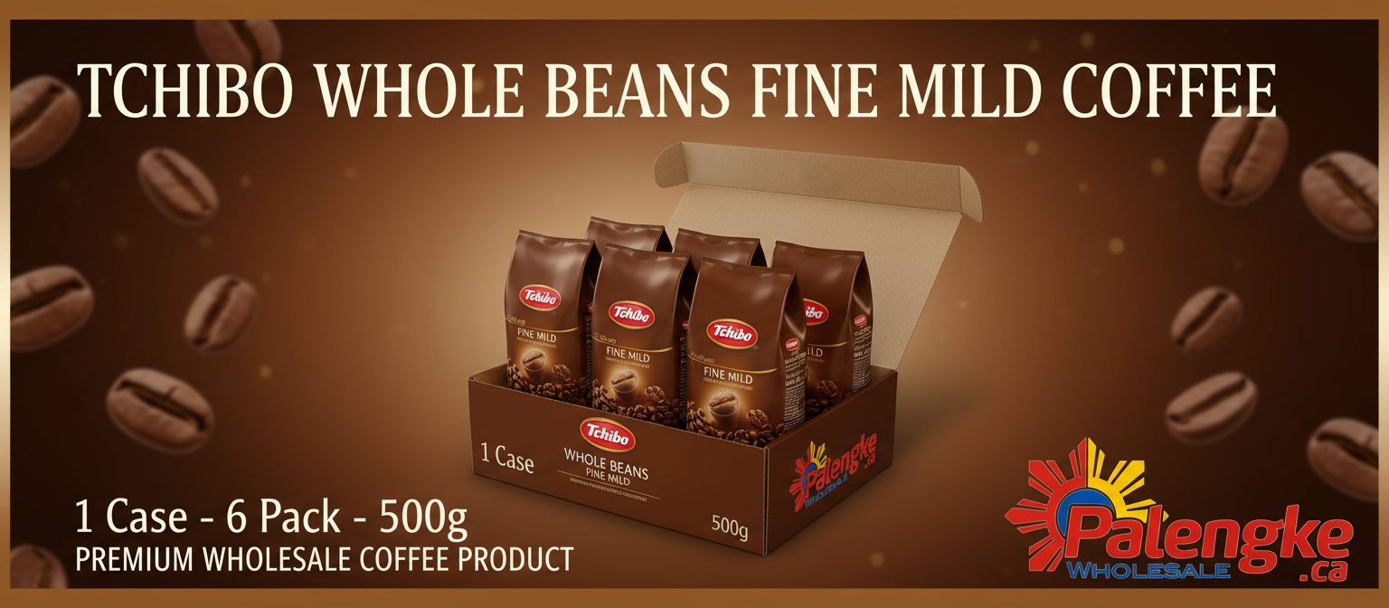Tchibo Coffee Banner