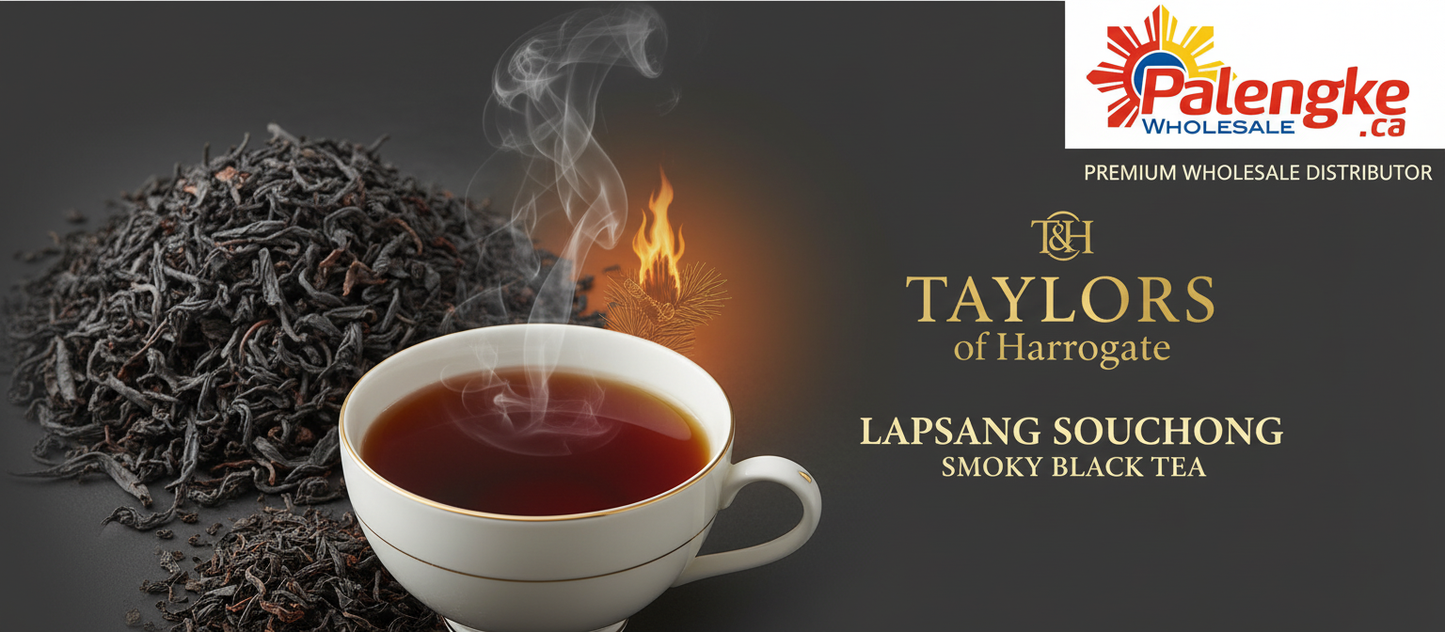 Taylors of Harrogate Lapsang Souchong Tea - Palengke.ca