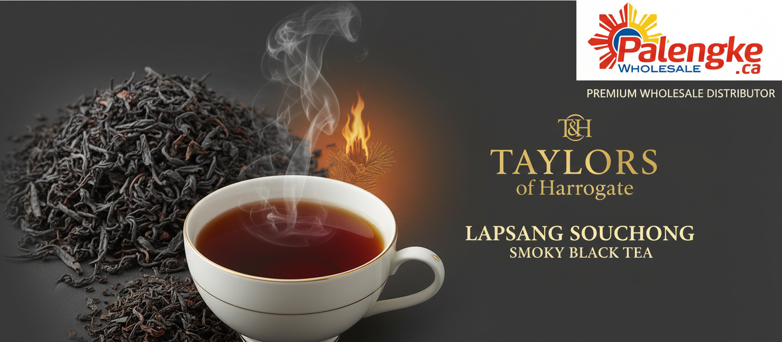 Taylors of Harrogate Lapsang Souchong Tea - Palengke.ca